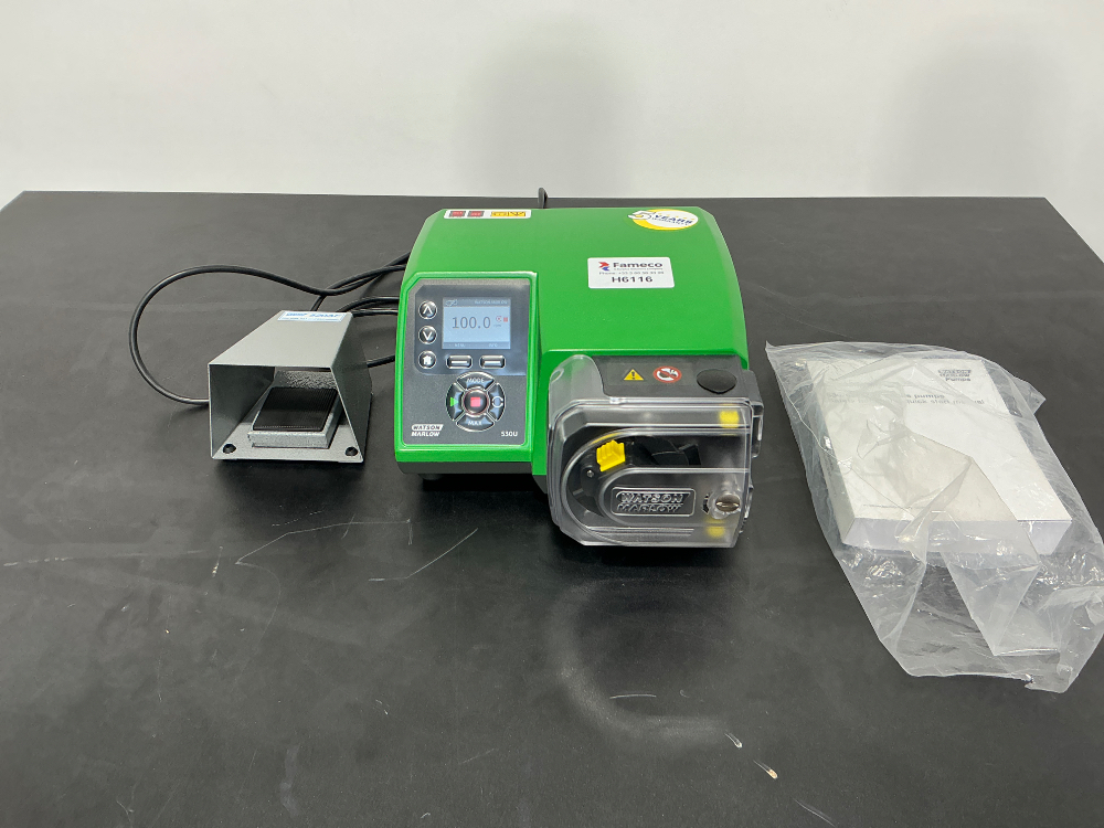 Image of Watson Marlow 530UN/R Pump